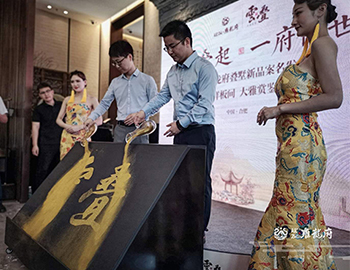 【ca88登陆平台·雍龙府】万象城旁，，，，，6米层高叠墅验资首日人气完爆世界杯开幕式。。。。。。。。。。。。。。。。 